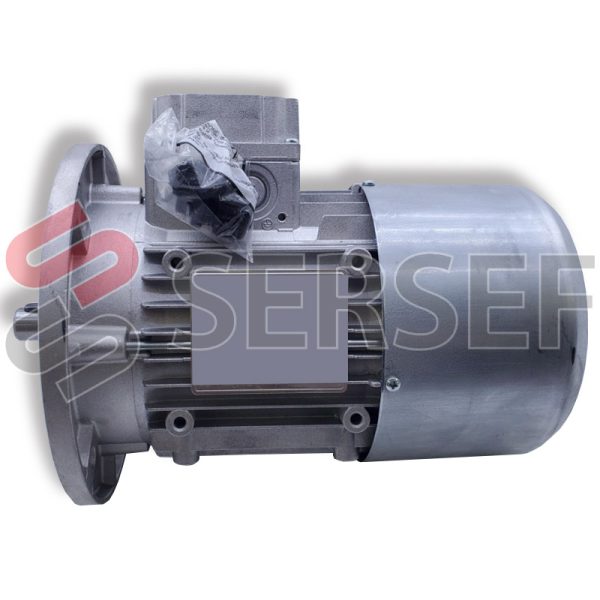 MOTOR TP80B4 IMB5 KW 0 75 V 255 440 HZ 60 CL AISL H IP55 MARCA