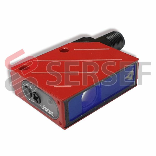 Sensor Fotoelectrico De Barrera Emisor Lssrl Sl Marca